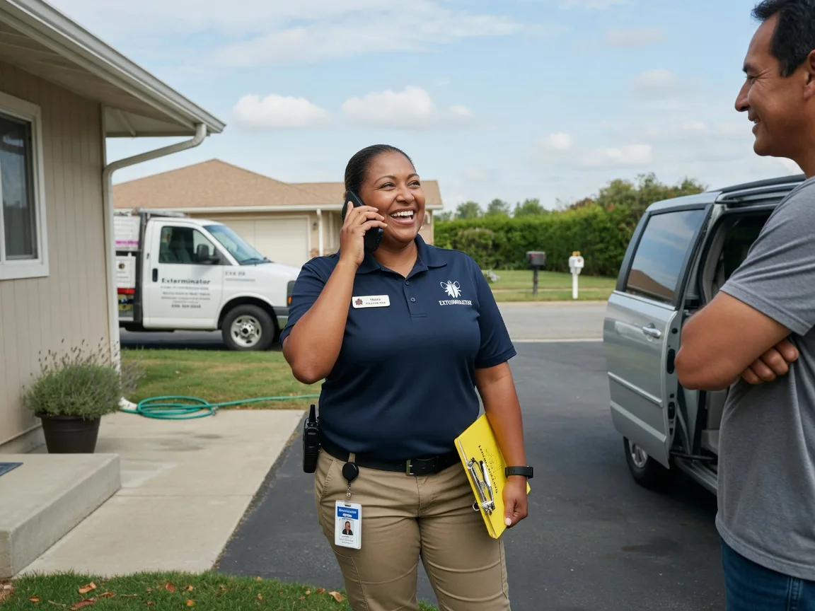 Pest Control Shiloh, OH FAQs